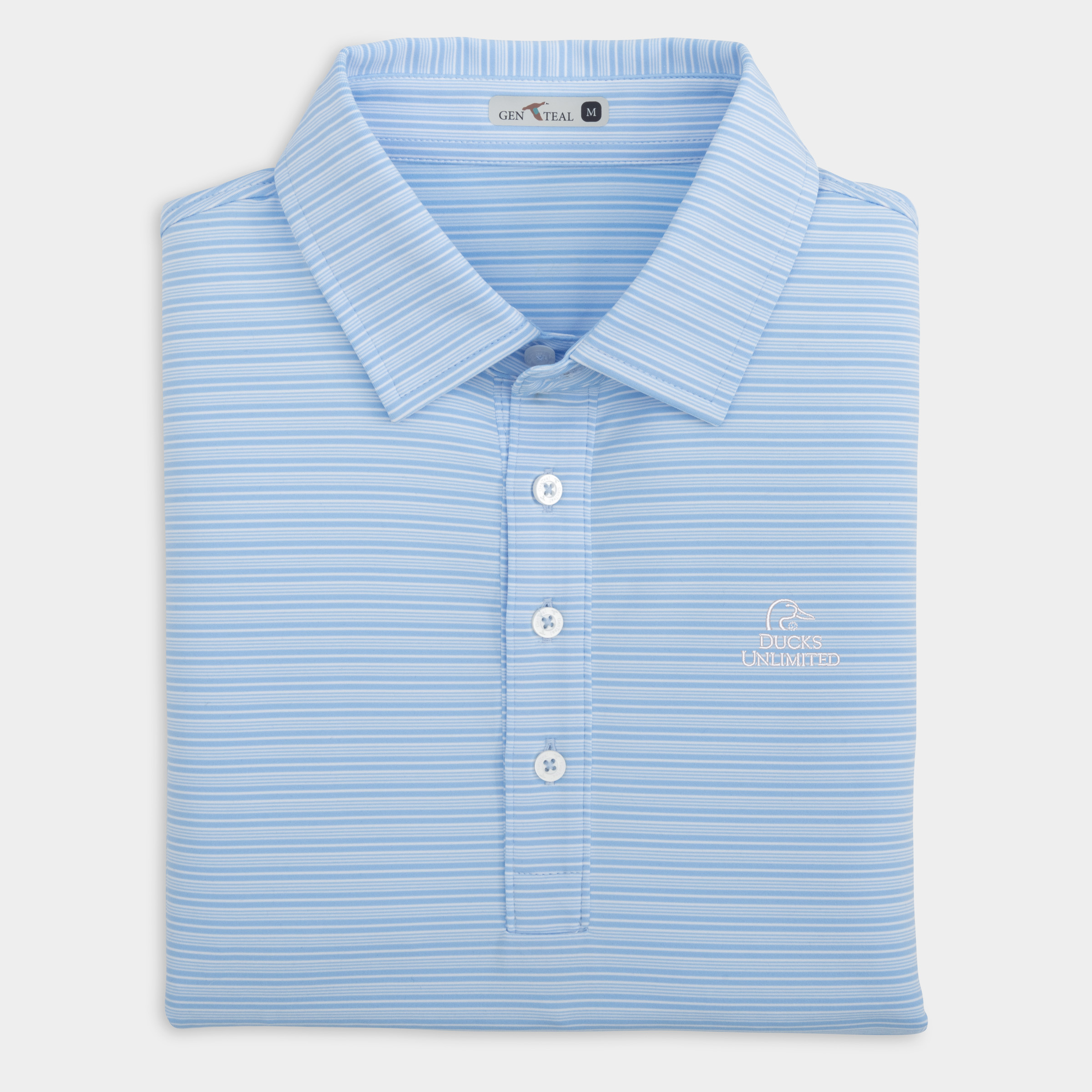 Ducks Unlimited Campus Performance Polo