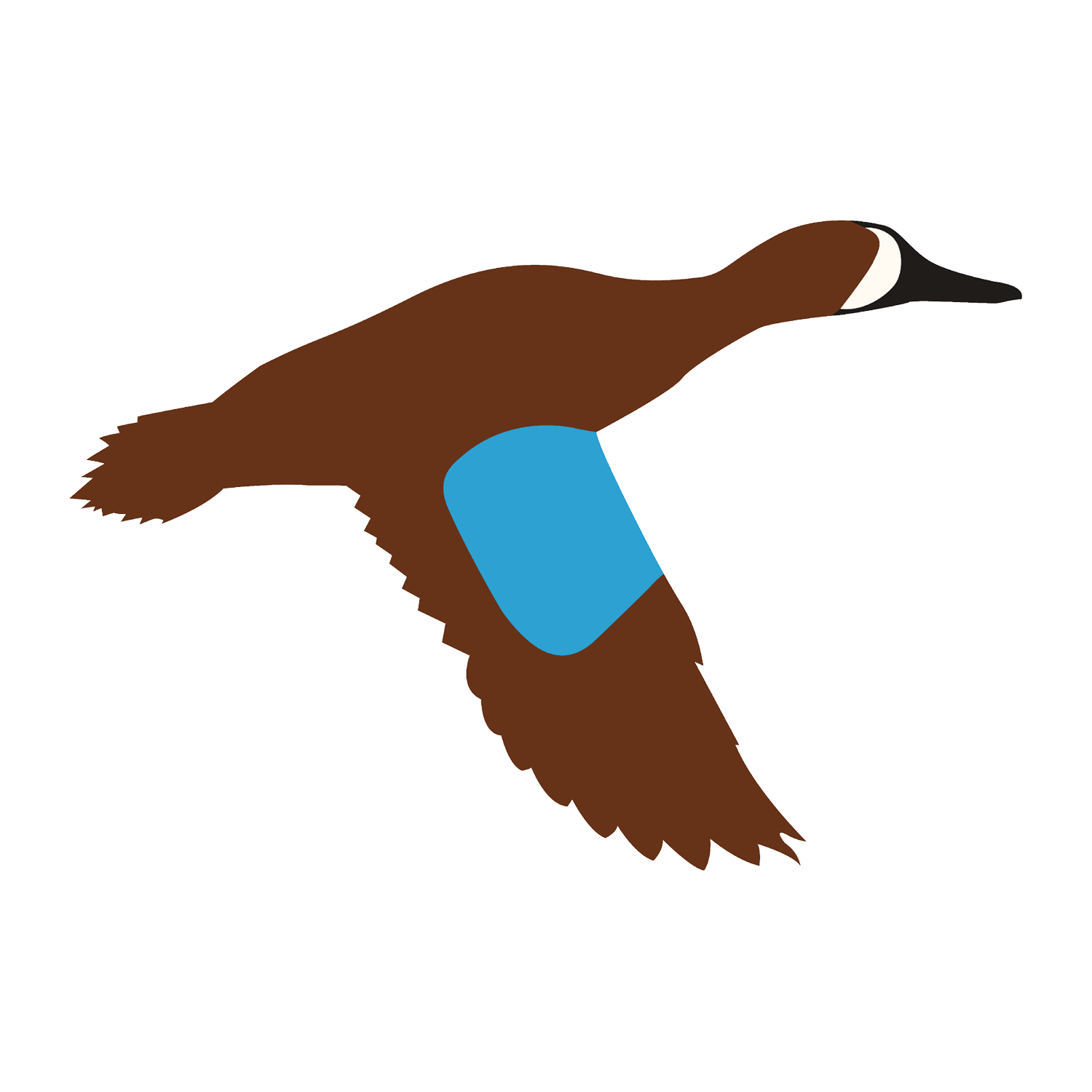 GenTeal Duck Logo
