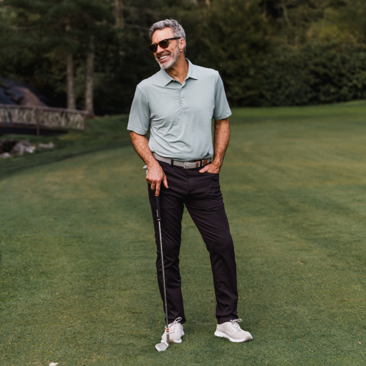 Evans Performance Polo