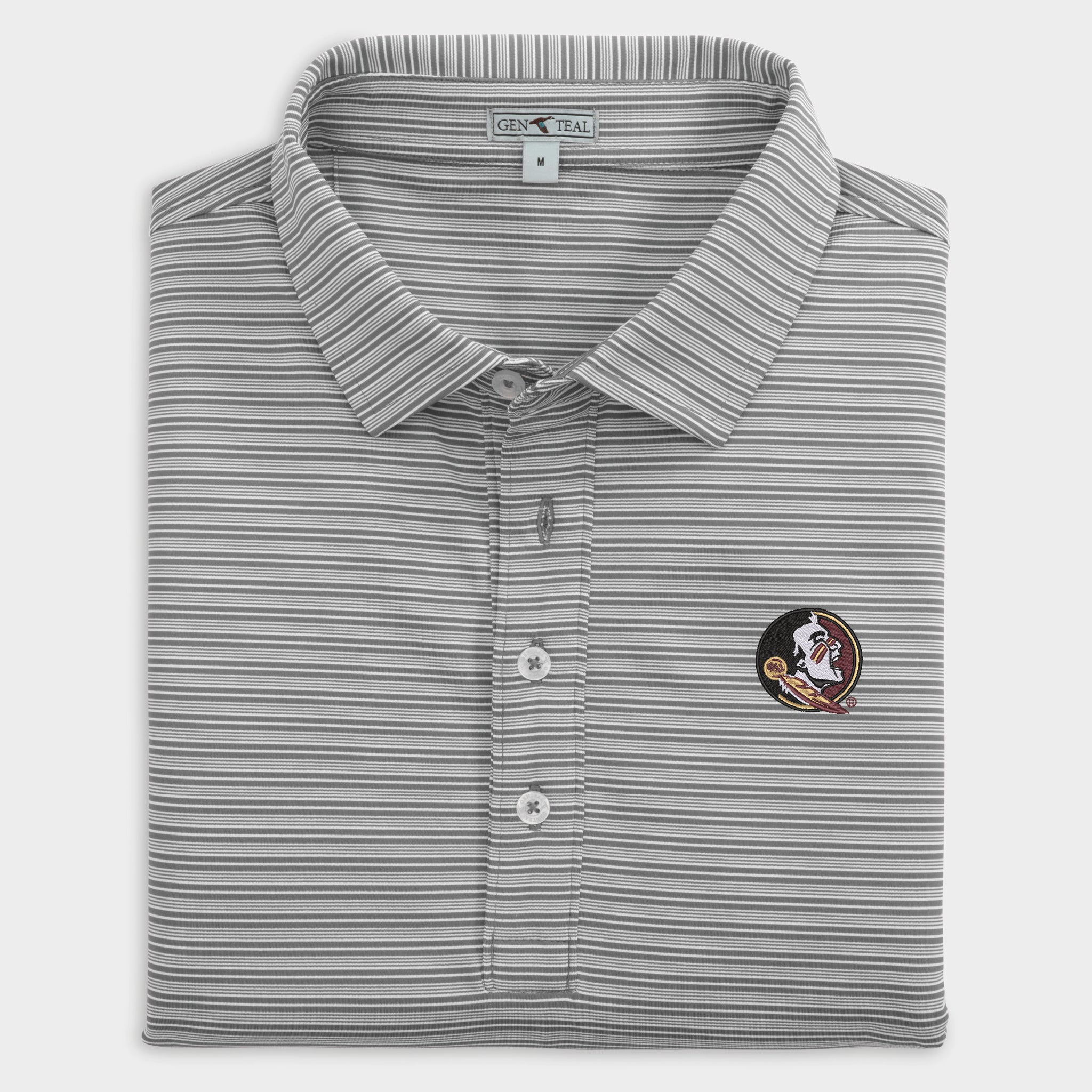 Florida State Campus Performance Polo