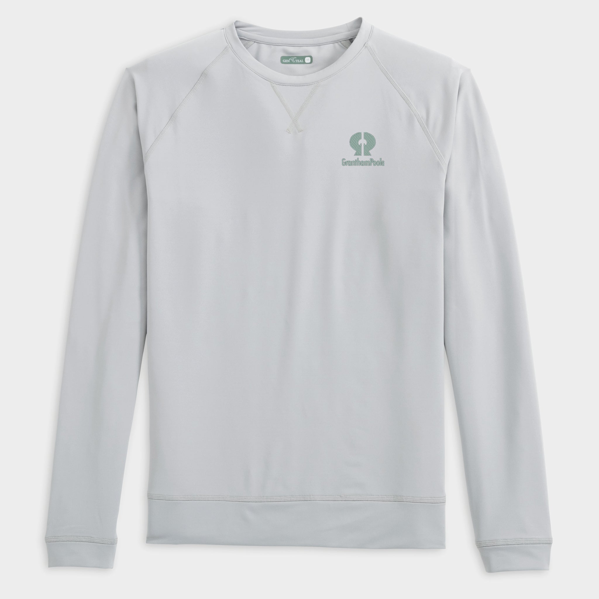 GranthamPoole Venture Performance Crewneck