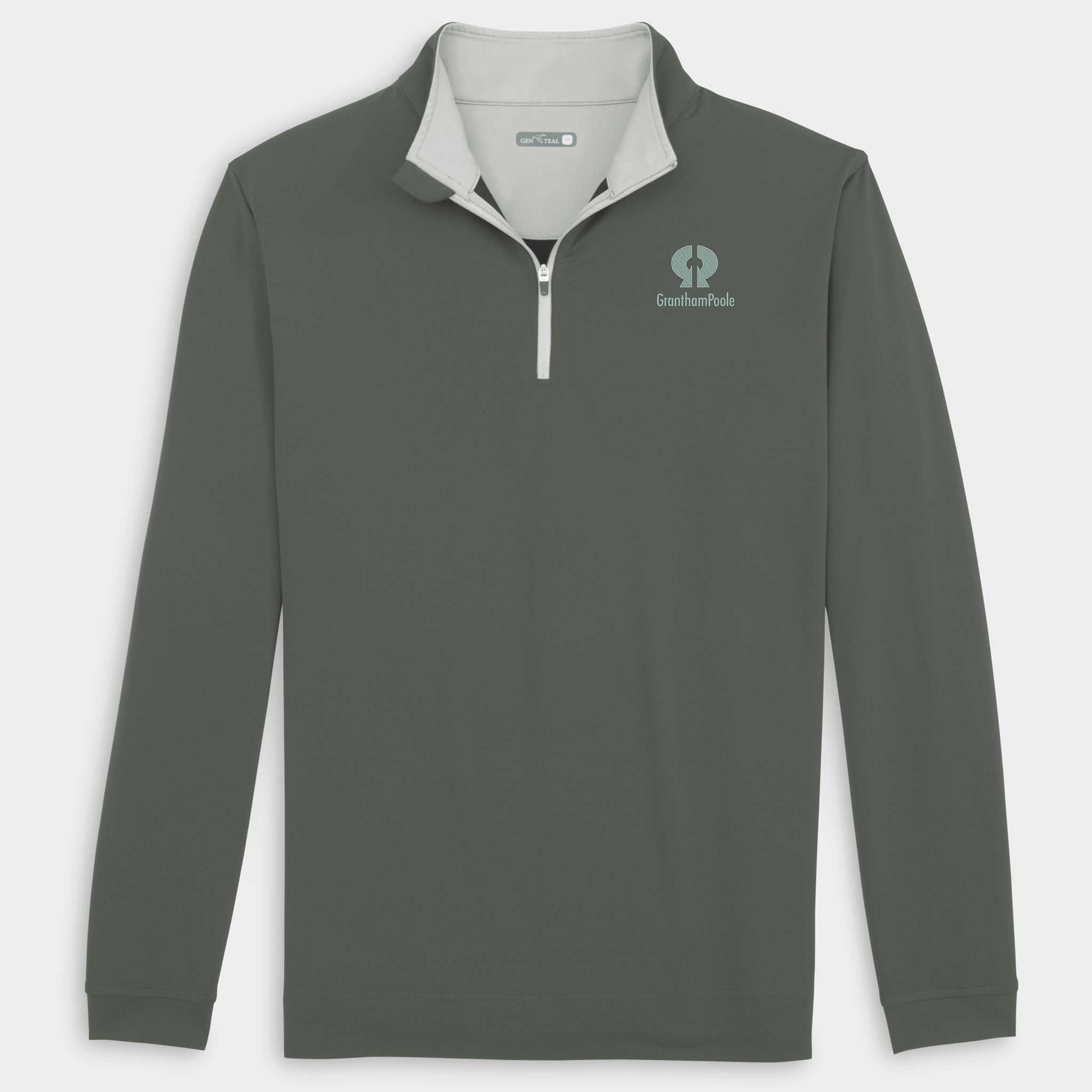 GranthamPoole Venture Performance Quarter-Zip