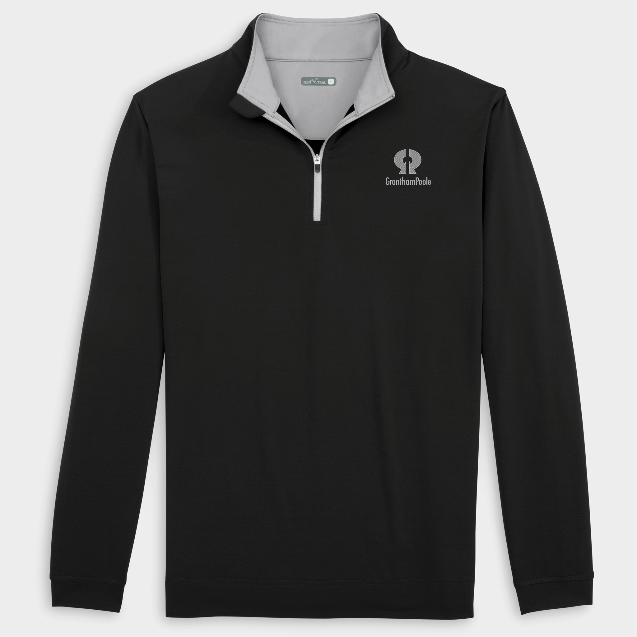 GranthamPoole Venture Performance Quarter-Zip