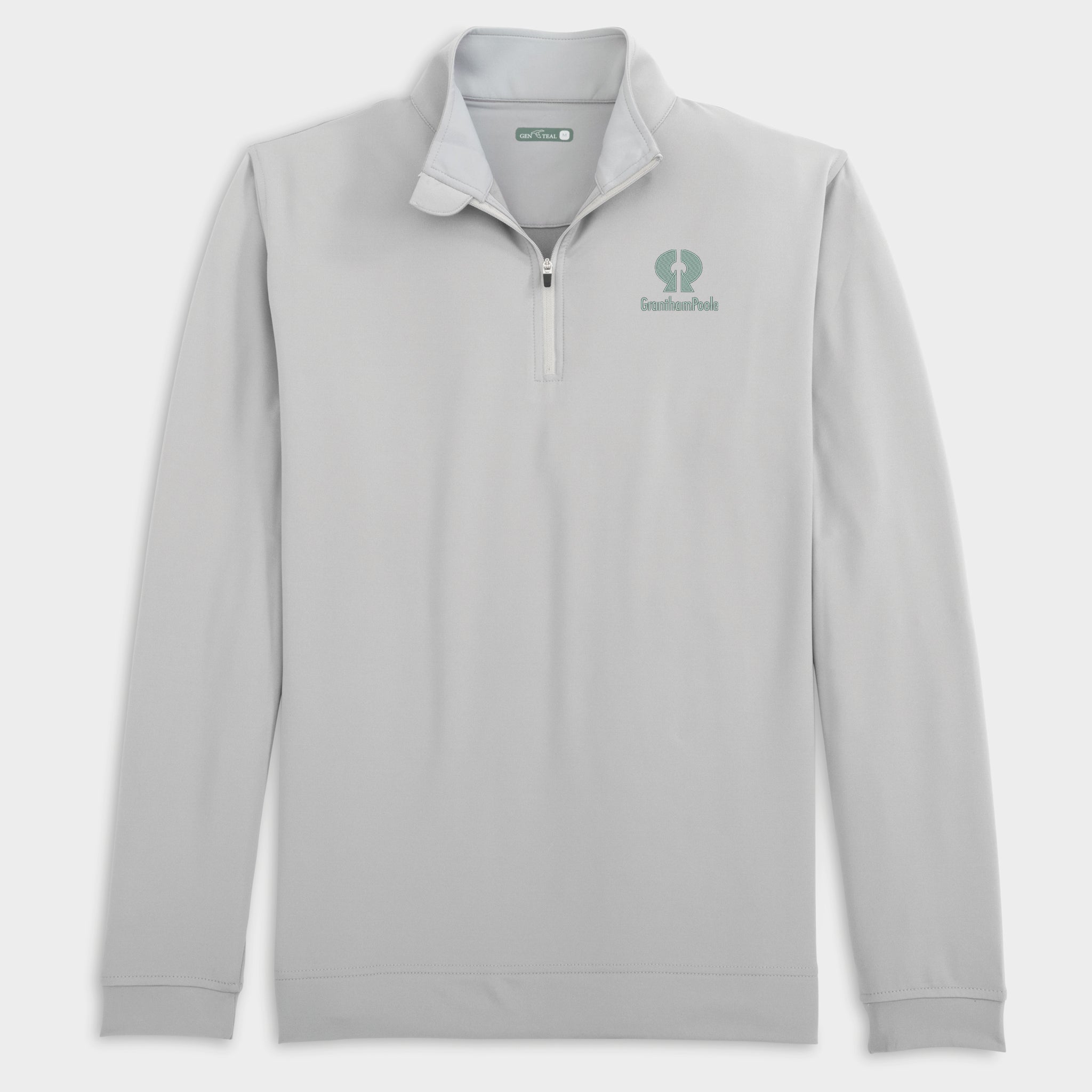GranthamPoole Venture Performance Quarter-Zip