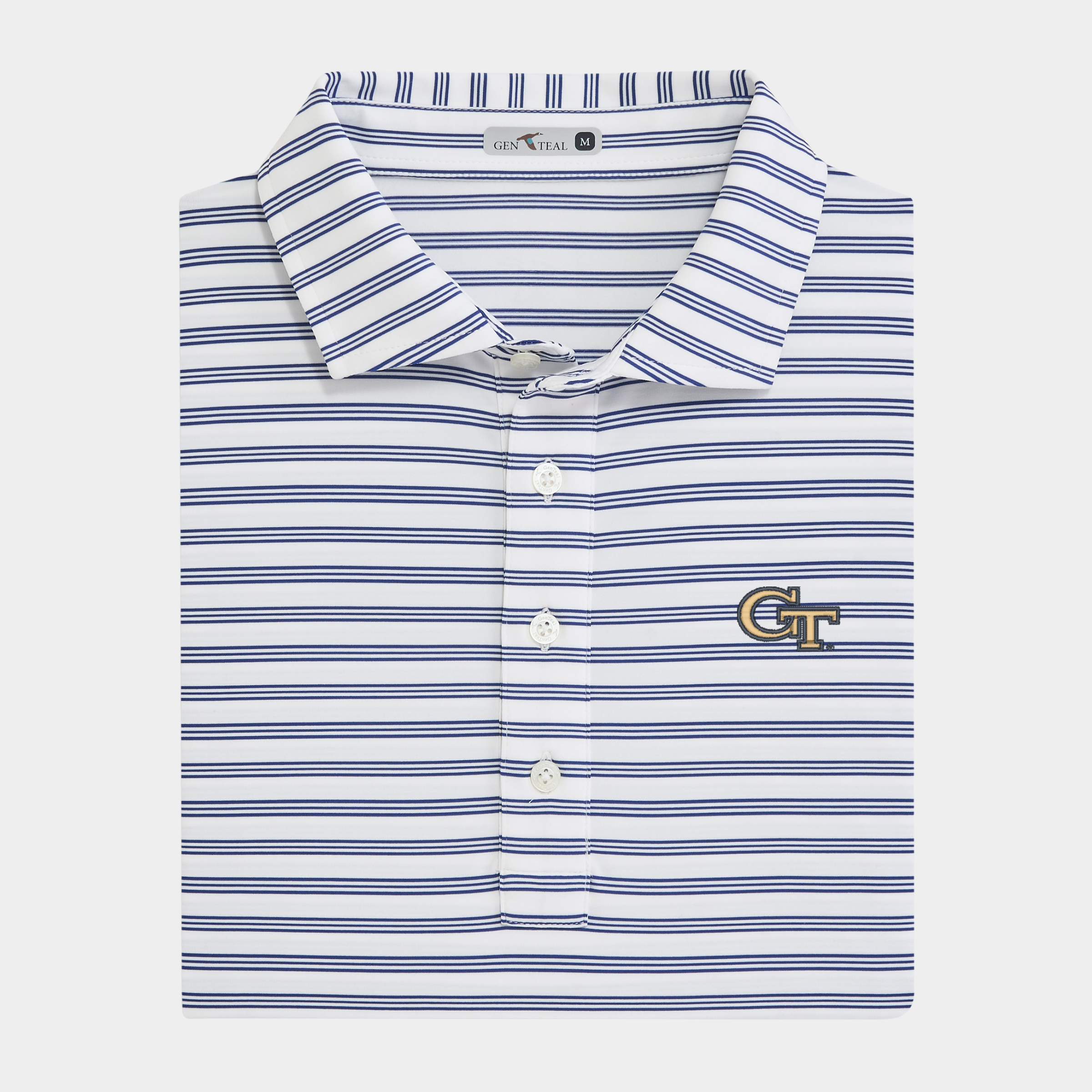 Georgia Tech Rush Performance Polo