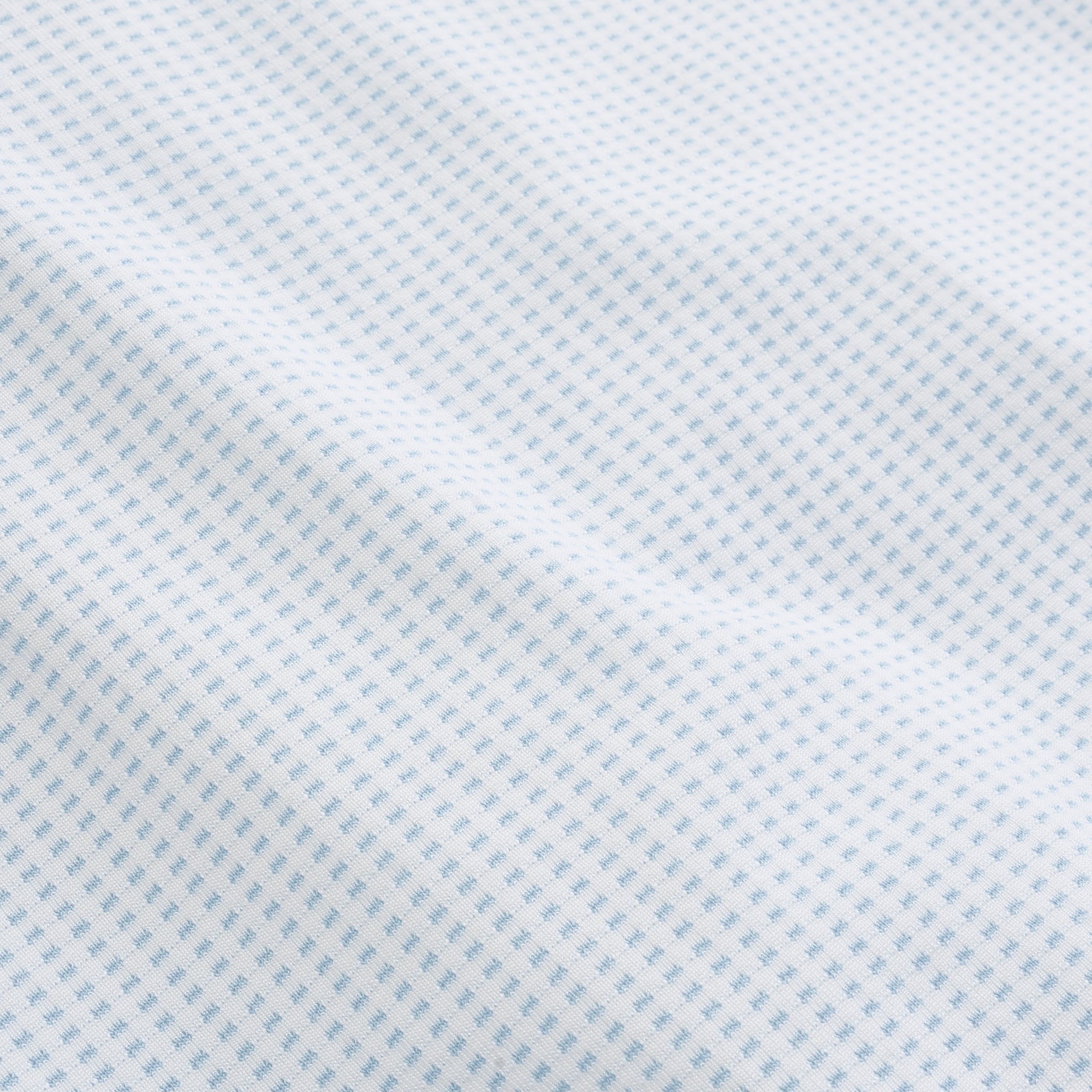 Jacquard Performance Polo