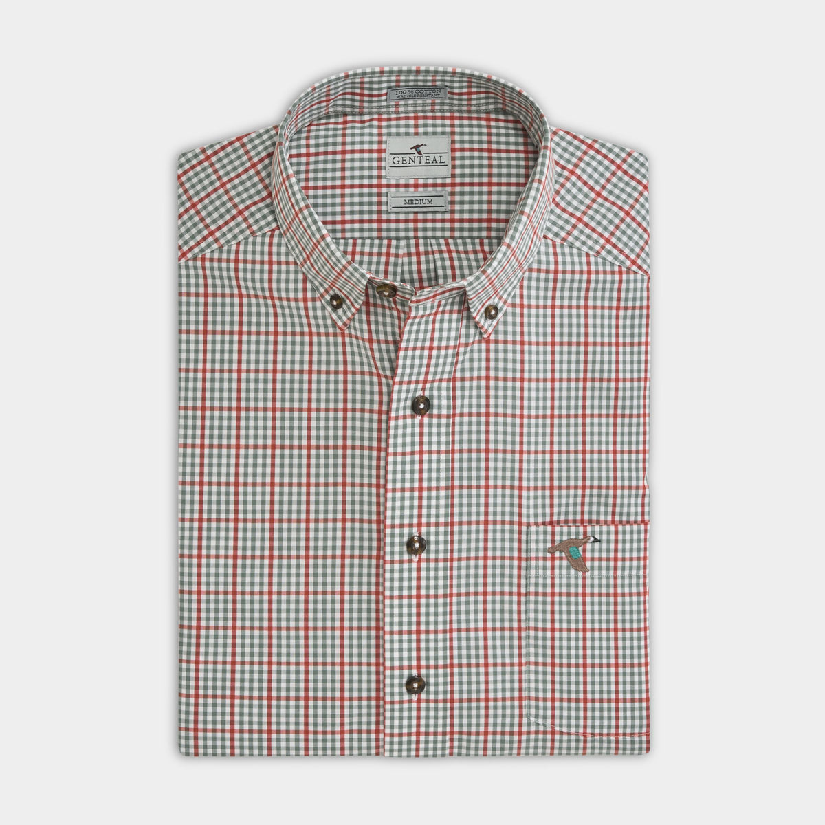 Henderson Cotton Sport Shirt