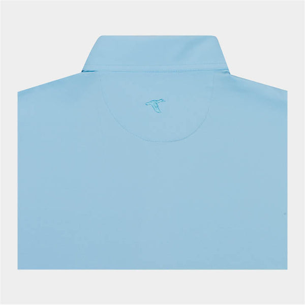 Tulane T Wave Solid Performance Polo