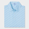 Blue polo by Genteal