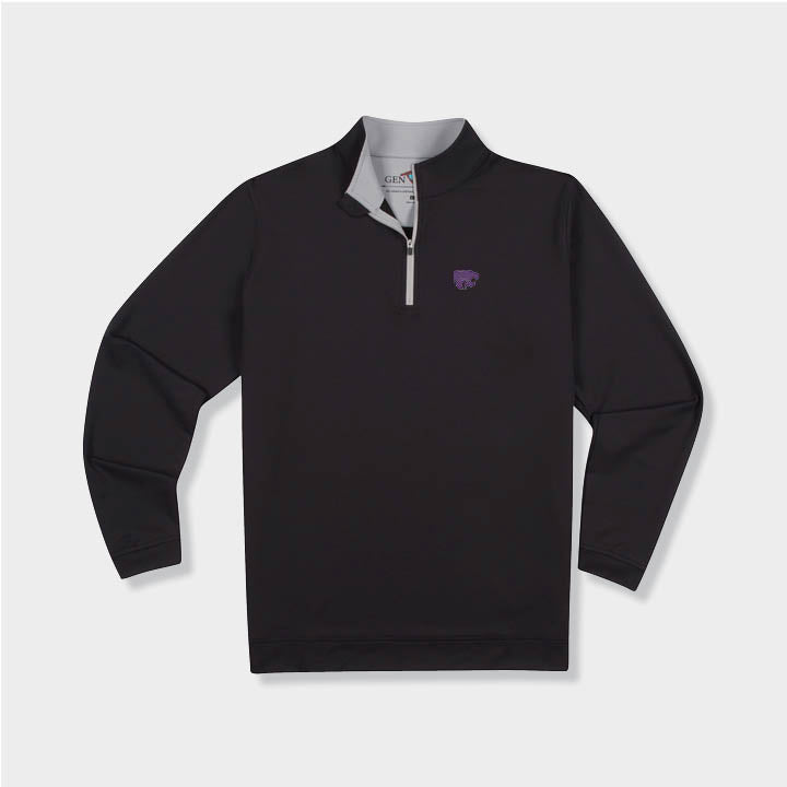 Kansas State Performance Quarter-Zip