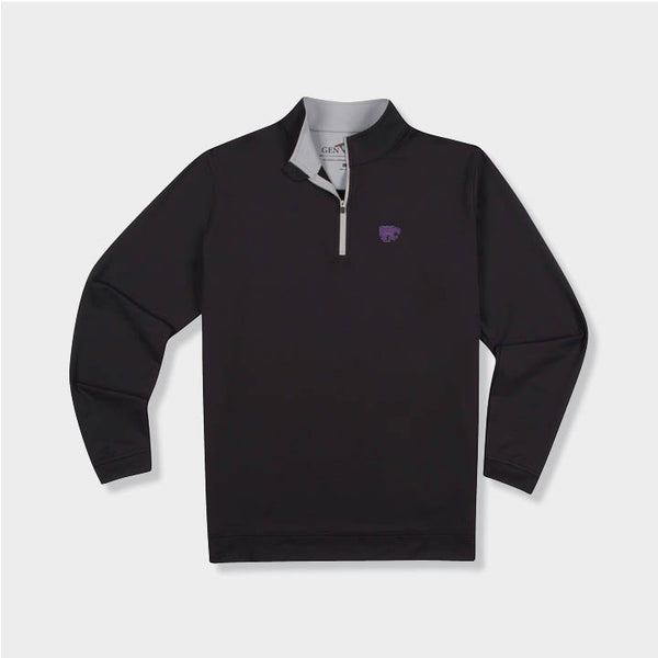 Kansas State Performance Quarter-Zip
