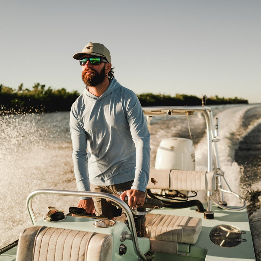 Clouded Wander Hoodie