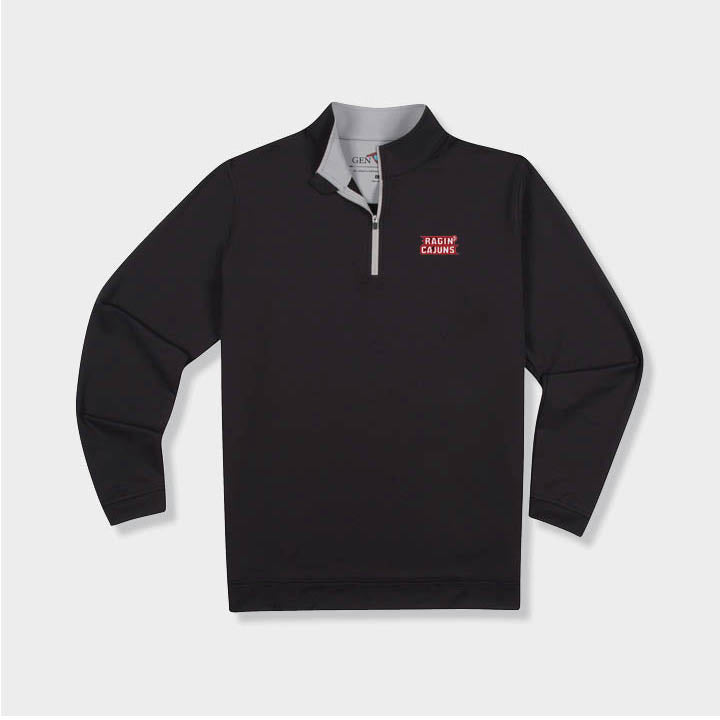 Louisiana Performance Quarter-Zip