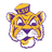 LSU Vault Tiger