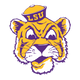 LSU Vault Tiger