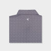 grey designed polo by Genteal