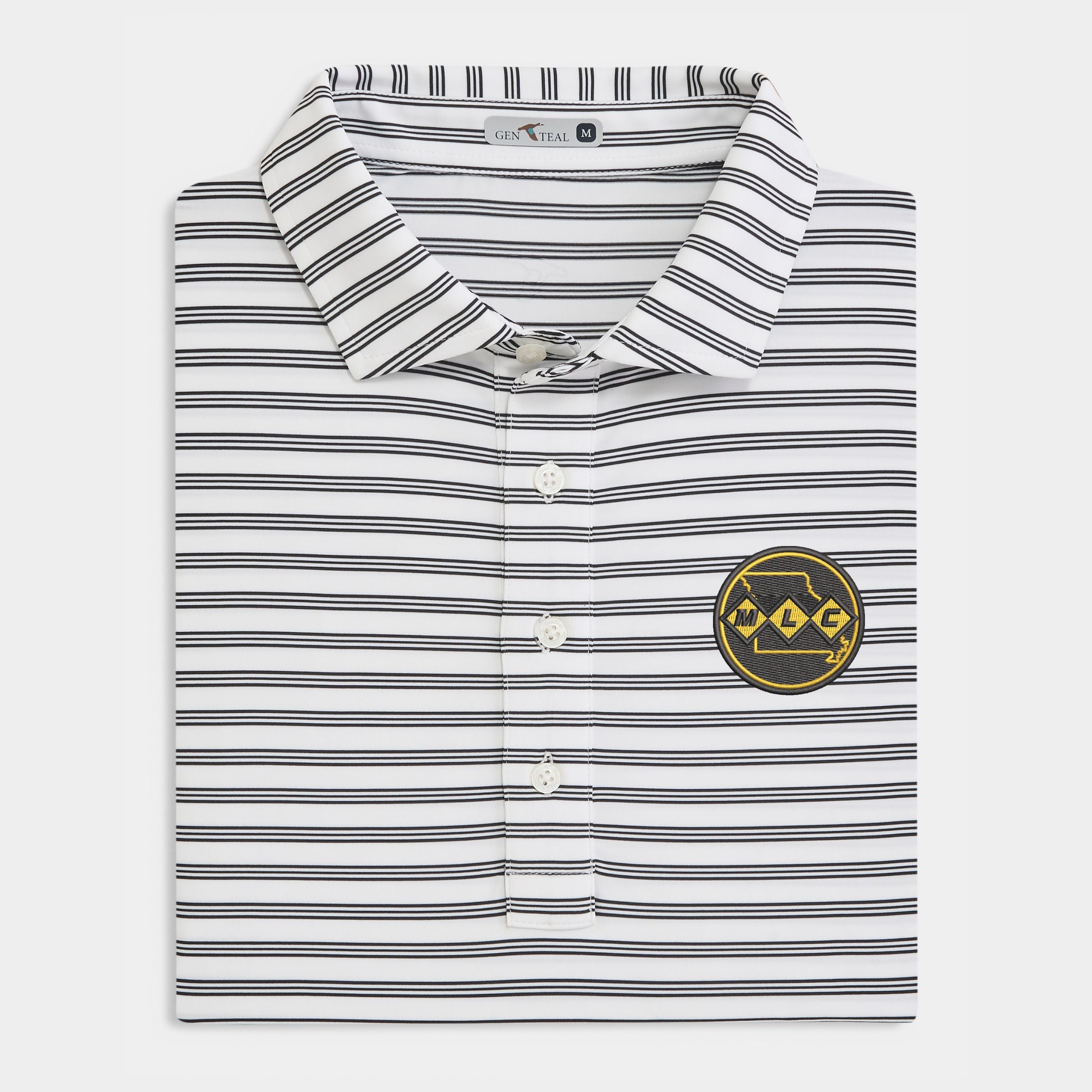 MLC Rush Performance Polo