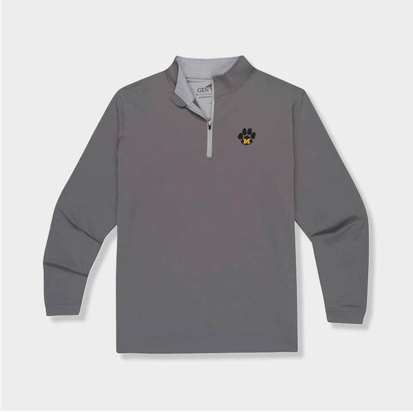 Missouri Paw Performance Quarter-Zip