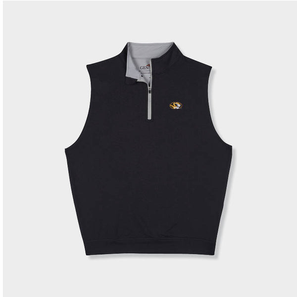 Missouri Performance Quarter-Zip Vest