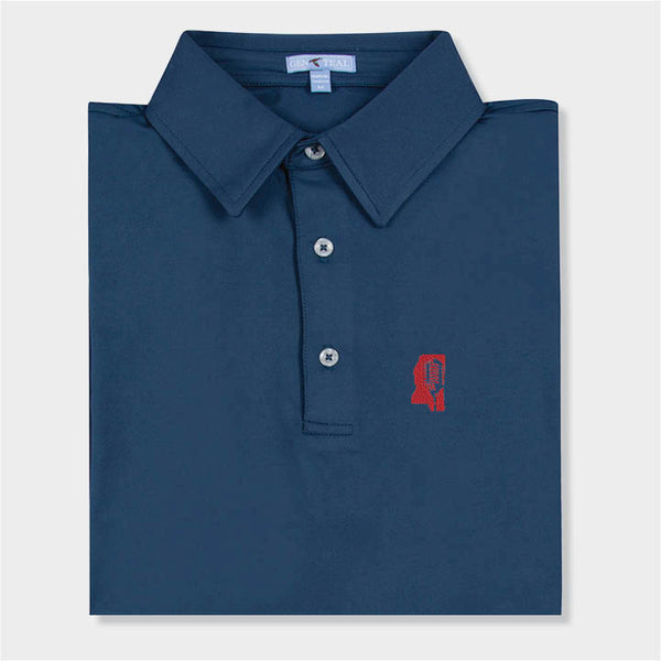 MPW Solid Performance Polo