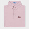 Mississippi State Script brrrº Baseball Performance Polo