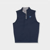 Memphis Performance Quarter-Zip Vest