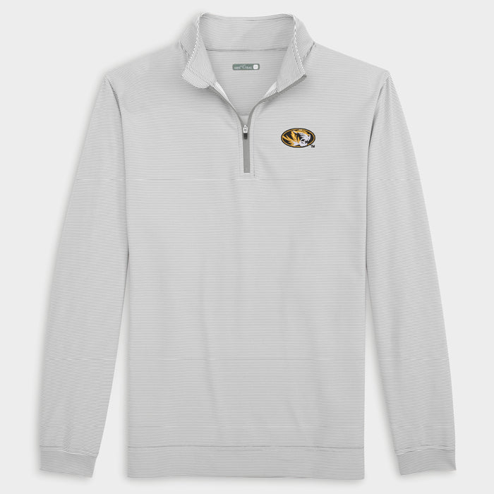 Missouri Pinstripe Venture Performance QuarterZip