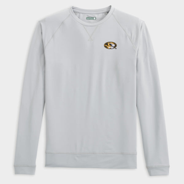 Men's Missouri Venture Performance Crewneck | GenTeal