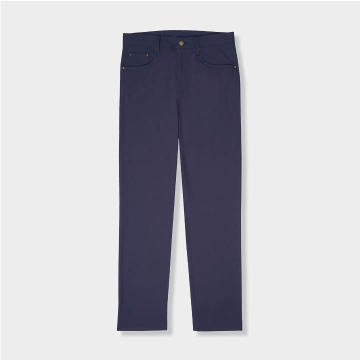 navy pant by Genteal