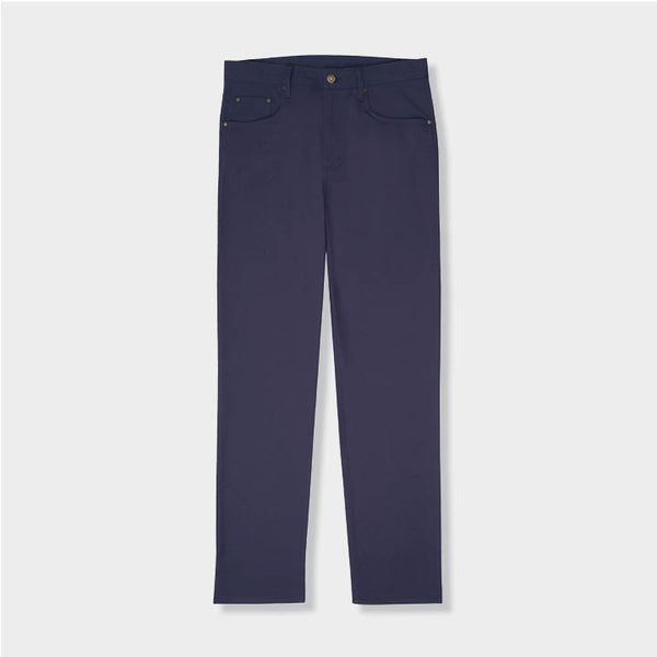 navy pant by Genteal