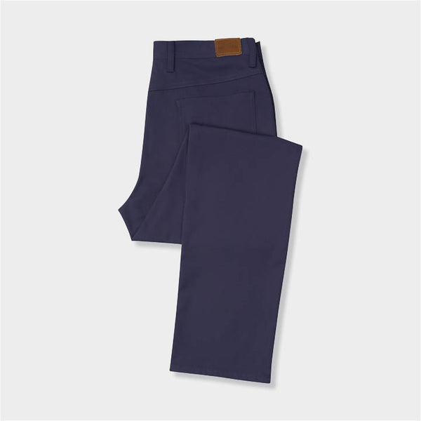 Navy pants by Genteal