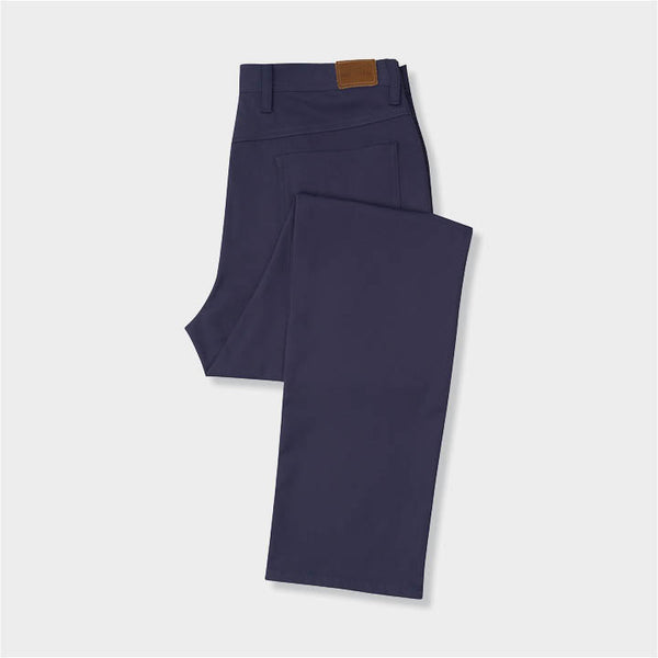 Navy Clubhouse Stretch 5-Pocket Pant
