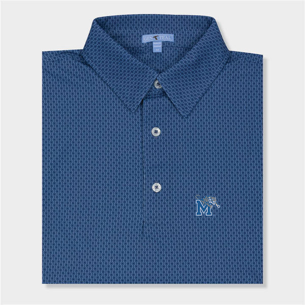 Memphis brrrº Baseball Performance Polo
