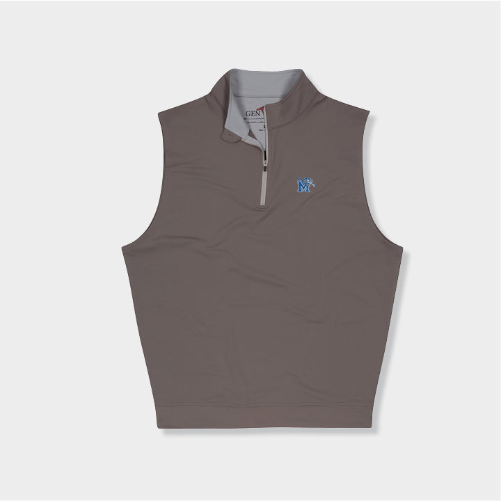 Memphis Performance Quarter-Zip Vest