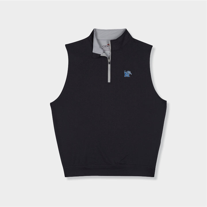Memphis Performance Quarter-Zip Vest