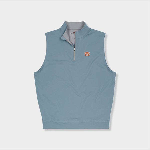 blue quarter zip by Genteal
