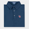Sunday OIe Miss Solid Performance Polo