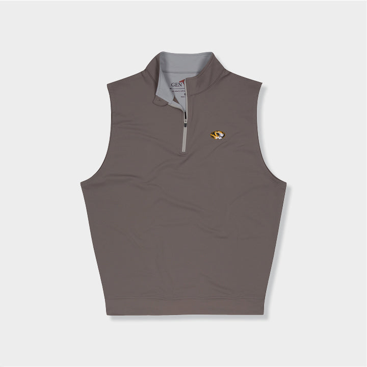 Missouri Performance Quarter-Zip Vest