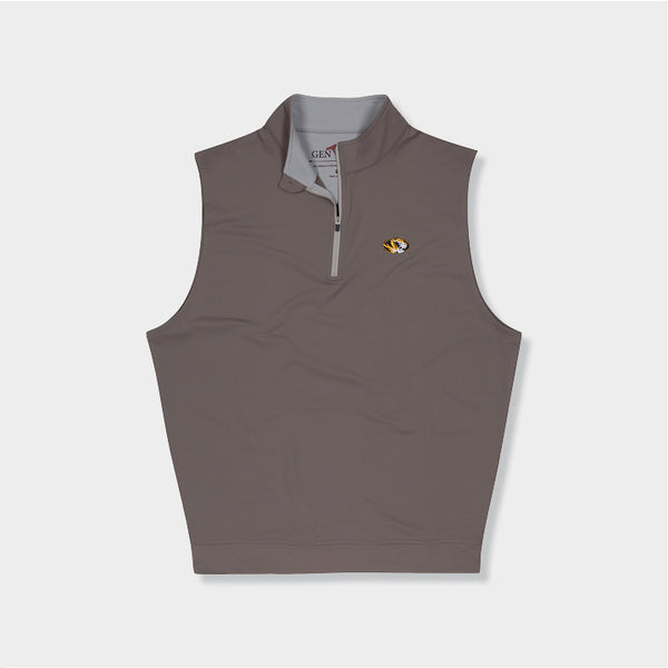 Missouri Performance Quarter-Zip Vest