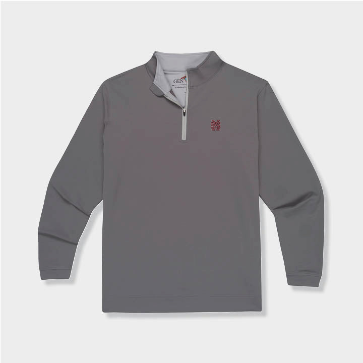 Texas A&M Performance Quarter-Zip