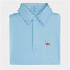 Sunday OIe Miss Solid Performance Polo