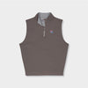 Louisiana Tech Performance Quarter-Zip Vest