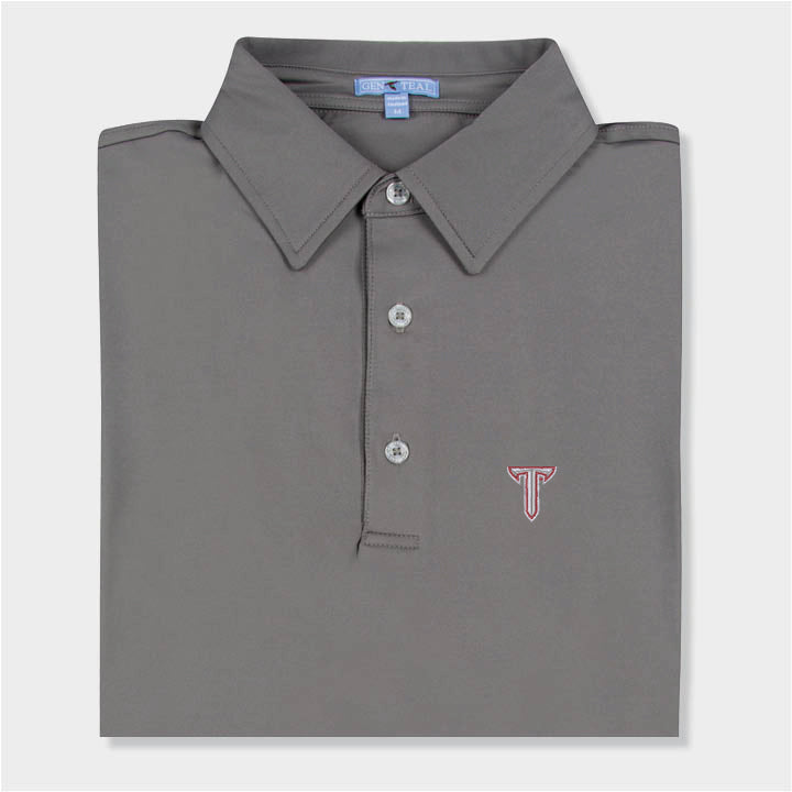 Troy Solid Performance Polo