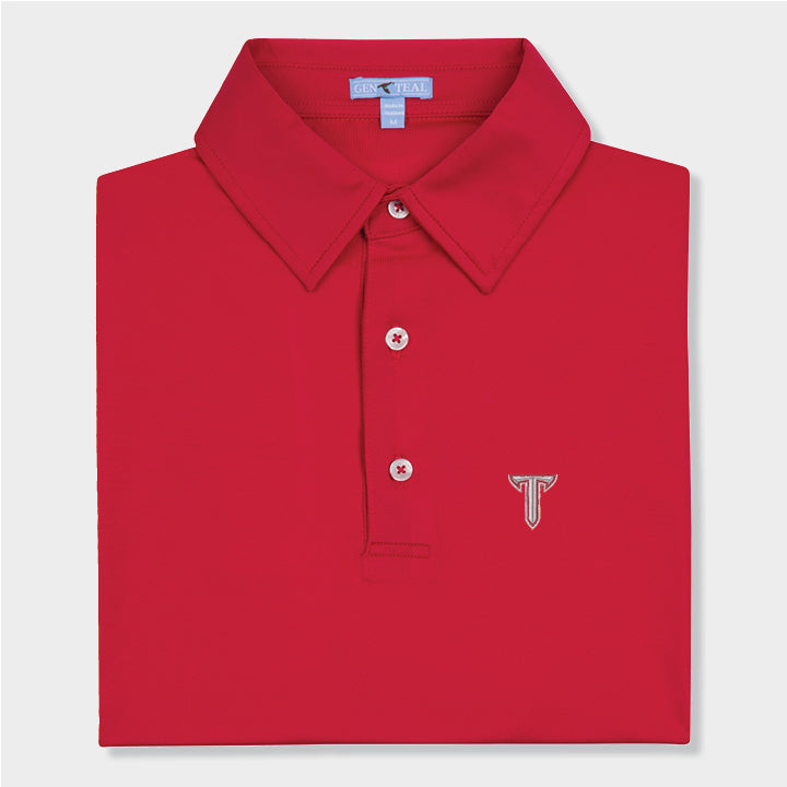 Troy Solid Performance Polo
