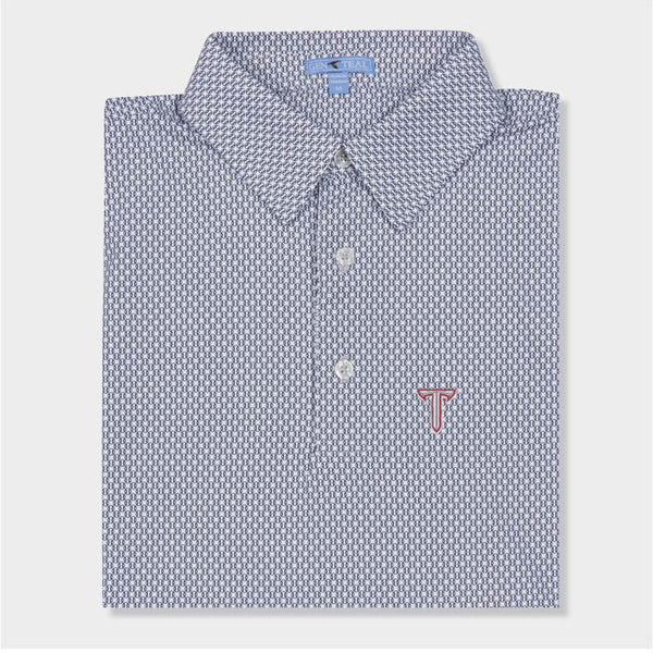 Troy brrrº Baseball Performance Polo