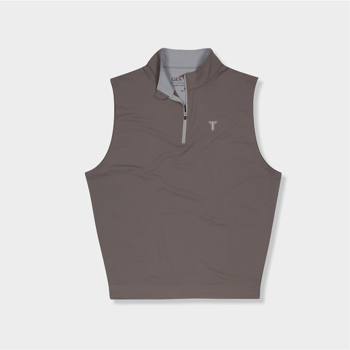 Troy Performance Quarter-Zip Vest