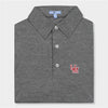 grey polo by Genteal