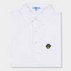 Missouri Paw Solid Performance Polo