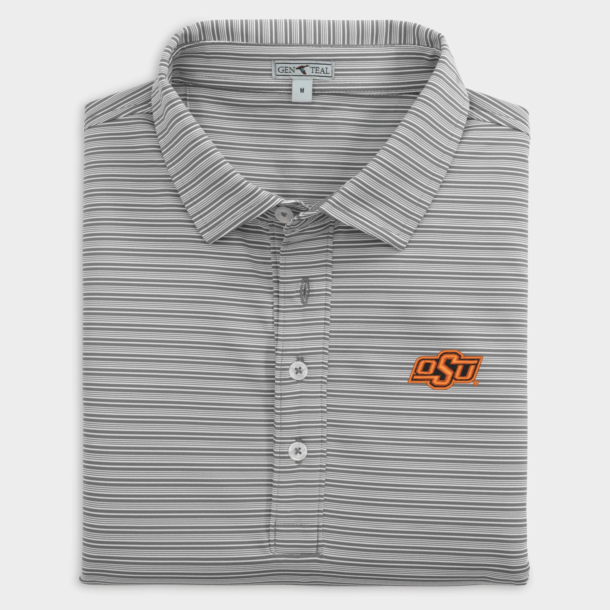 Oklahoma State Campus Performance Polo