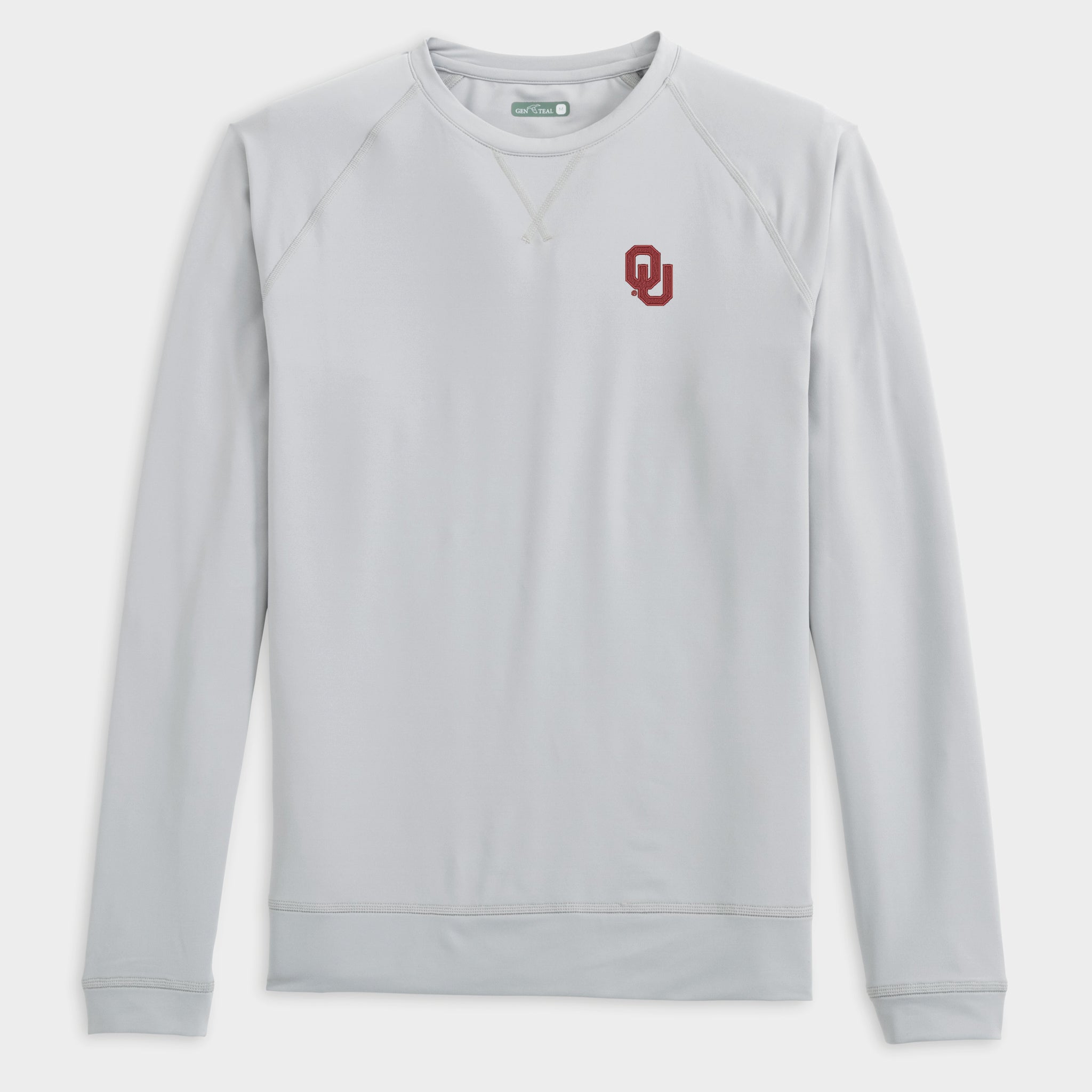 Oklahoma Venture Performance Crewneck
